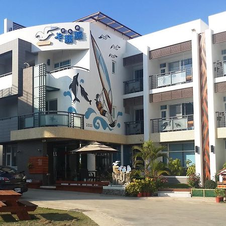 Penghu Camome Apartment Magong Ngoại thất bức ảnh