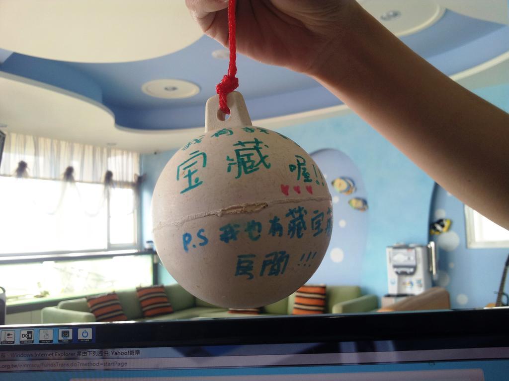 Penghu Camome Apartment Magong Ngoại thất bức ảnh