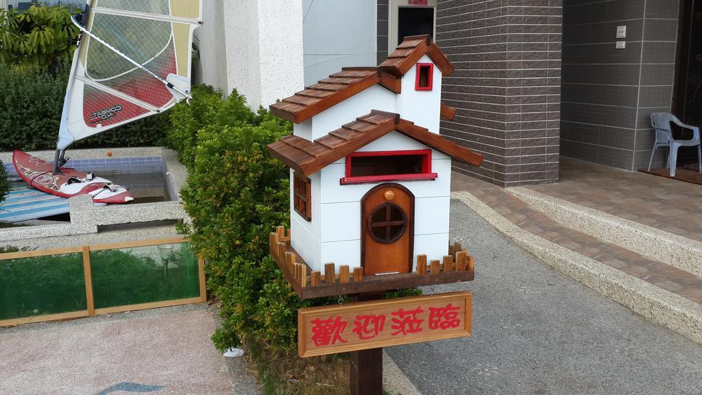Penghu Camome Apartment Magong Ngoại thất bức ảnh