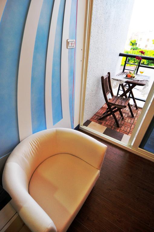 Penghu Camome Apartment Magong Ngoại thất bức ảnh